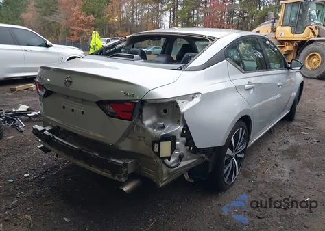 2022 Nissan Altima Sr Fwd z USA, uszkodzony, nr VIN 1N4BL4CV9NN308718